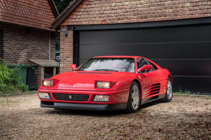 Ferrari 348 gtb