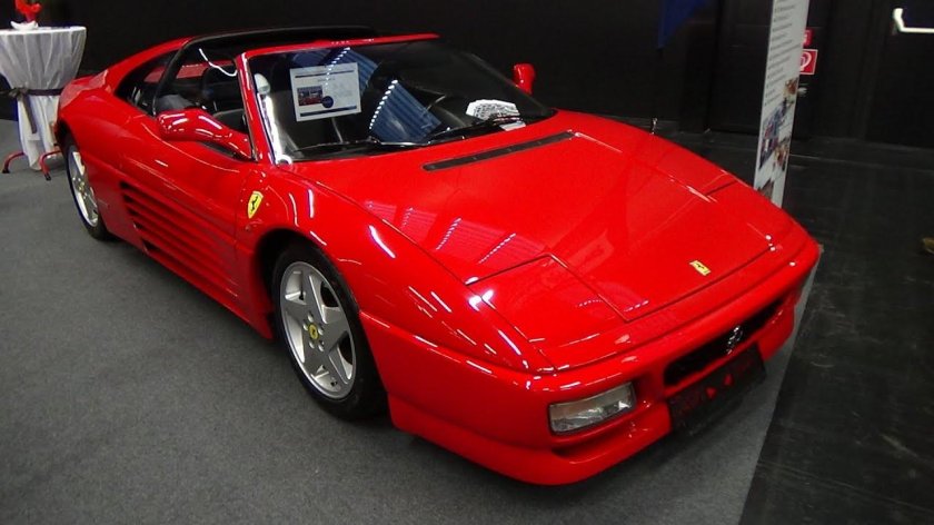 Ferrari 348 GTS