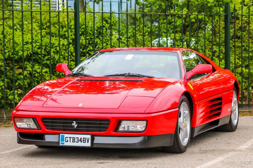 Ferrari 348 GTB