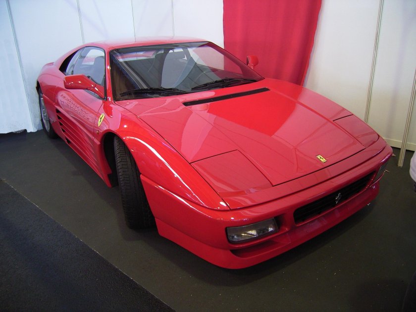 Феррари 348 GTB