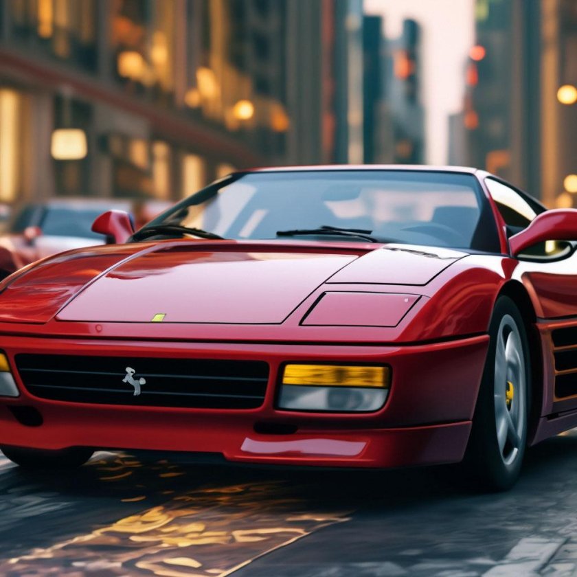 Ferrari 348