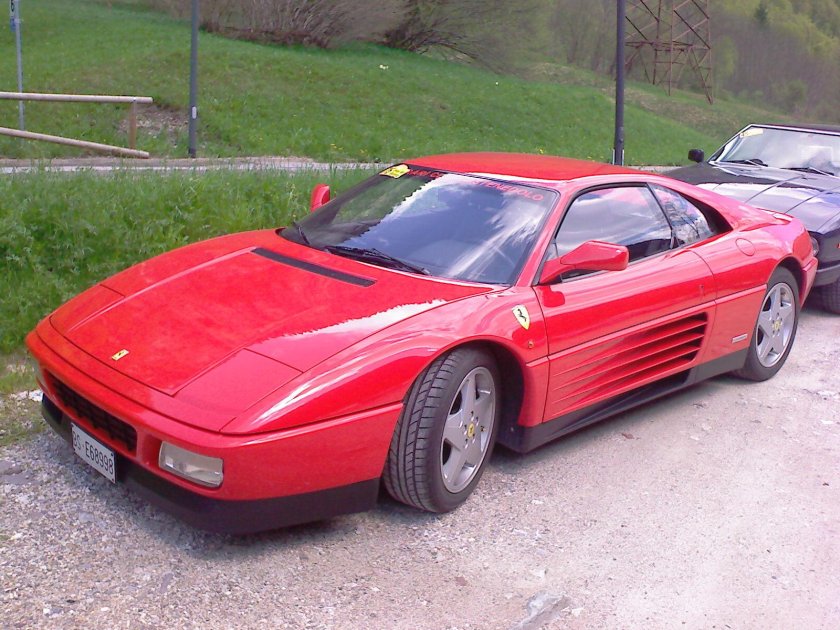 Ferrari 348 TB
