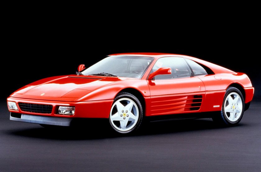 Феррари 348 TS