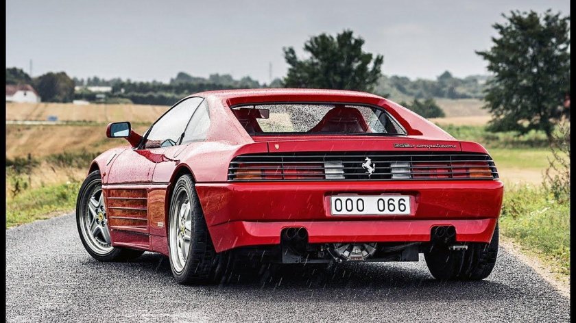 Ferrari 348 gts