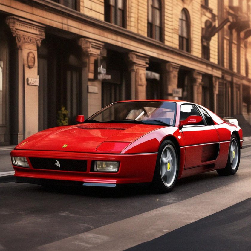 Феррари 348