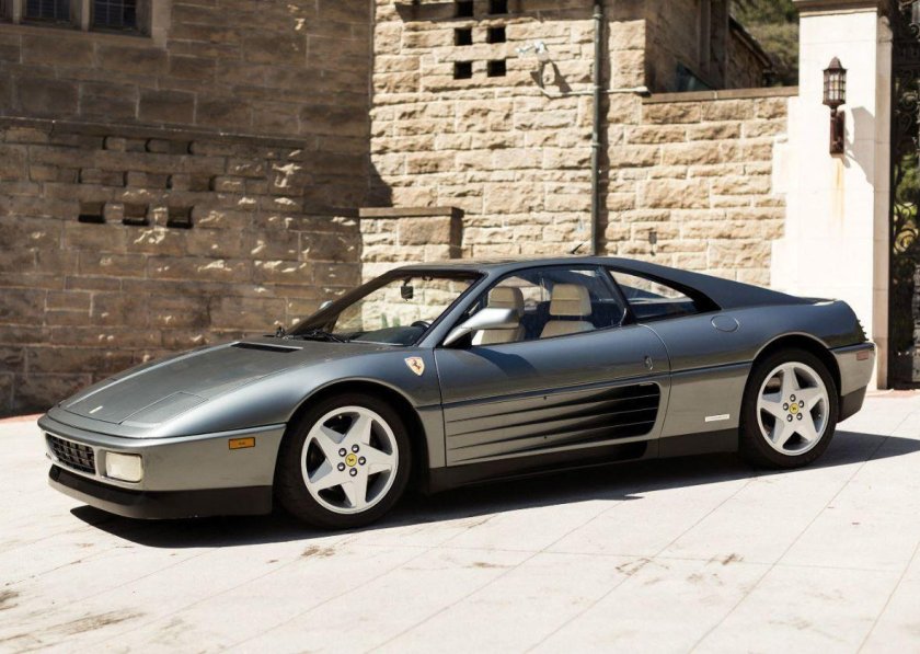 1990 Ferrari 348 TB