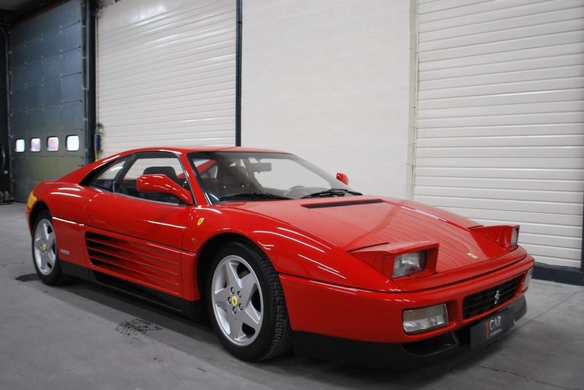 Ferrari 348 TB