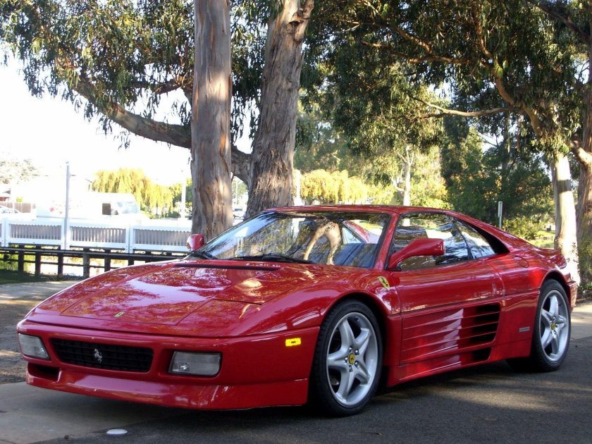 Ferrari 348 GTB