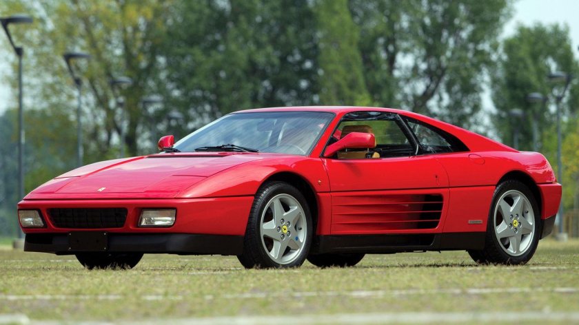 Ferrari 348 TB