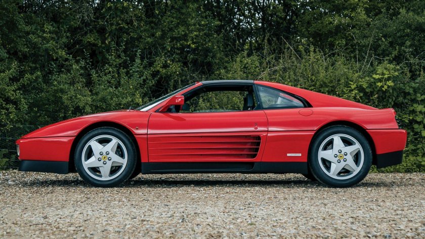 Феррари 348 TS