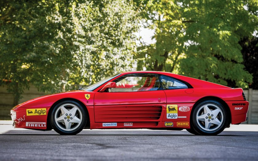Ferrari 348 TB