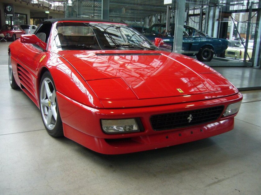 Ferrari 348 gtb
