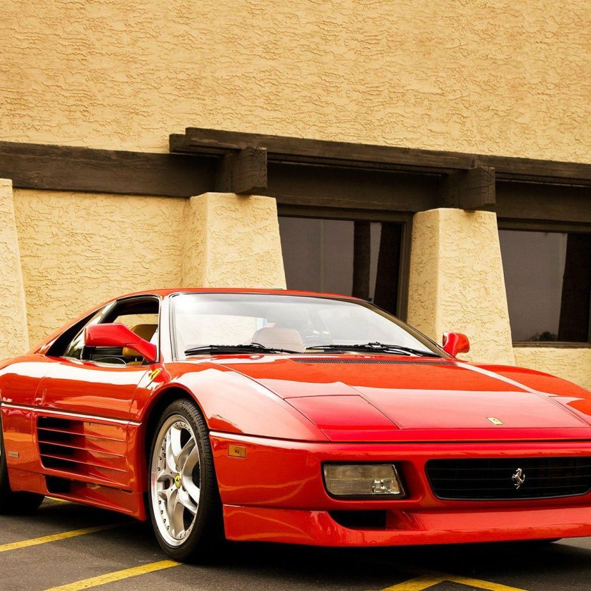 Ferrari 348 GTB 1993