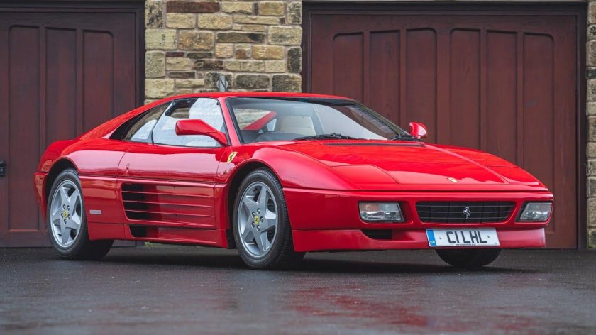 Ferrari 348 TB