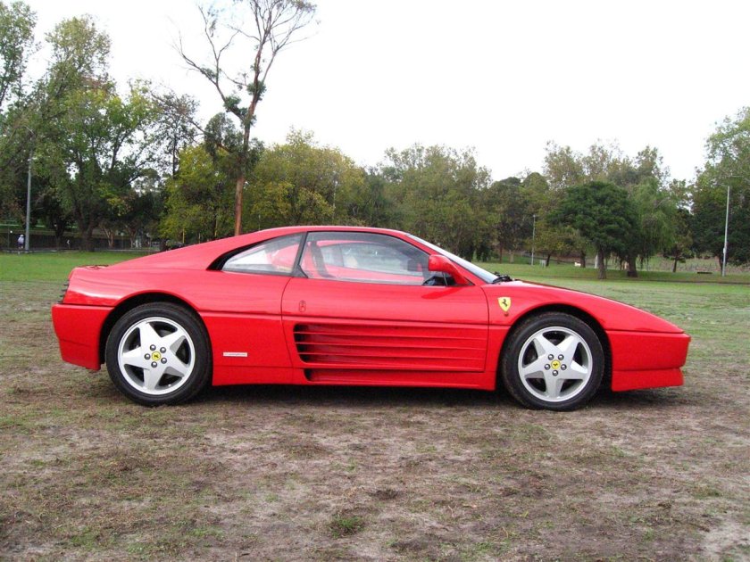 Ferrari 348 GTS