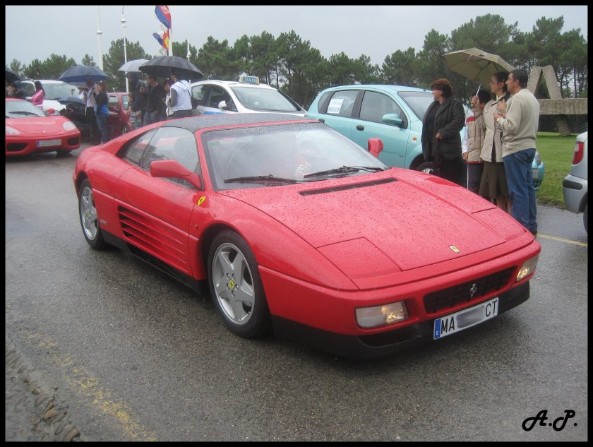 Ferrari 348 TS