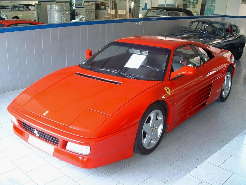 Ferrari 348 GTB