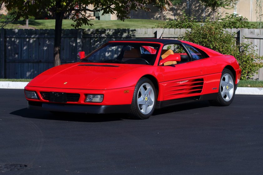Ferrari 348 TS