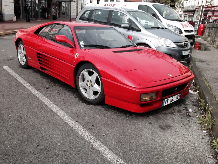 Ferrari 348 Testarossa
