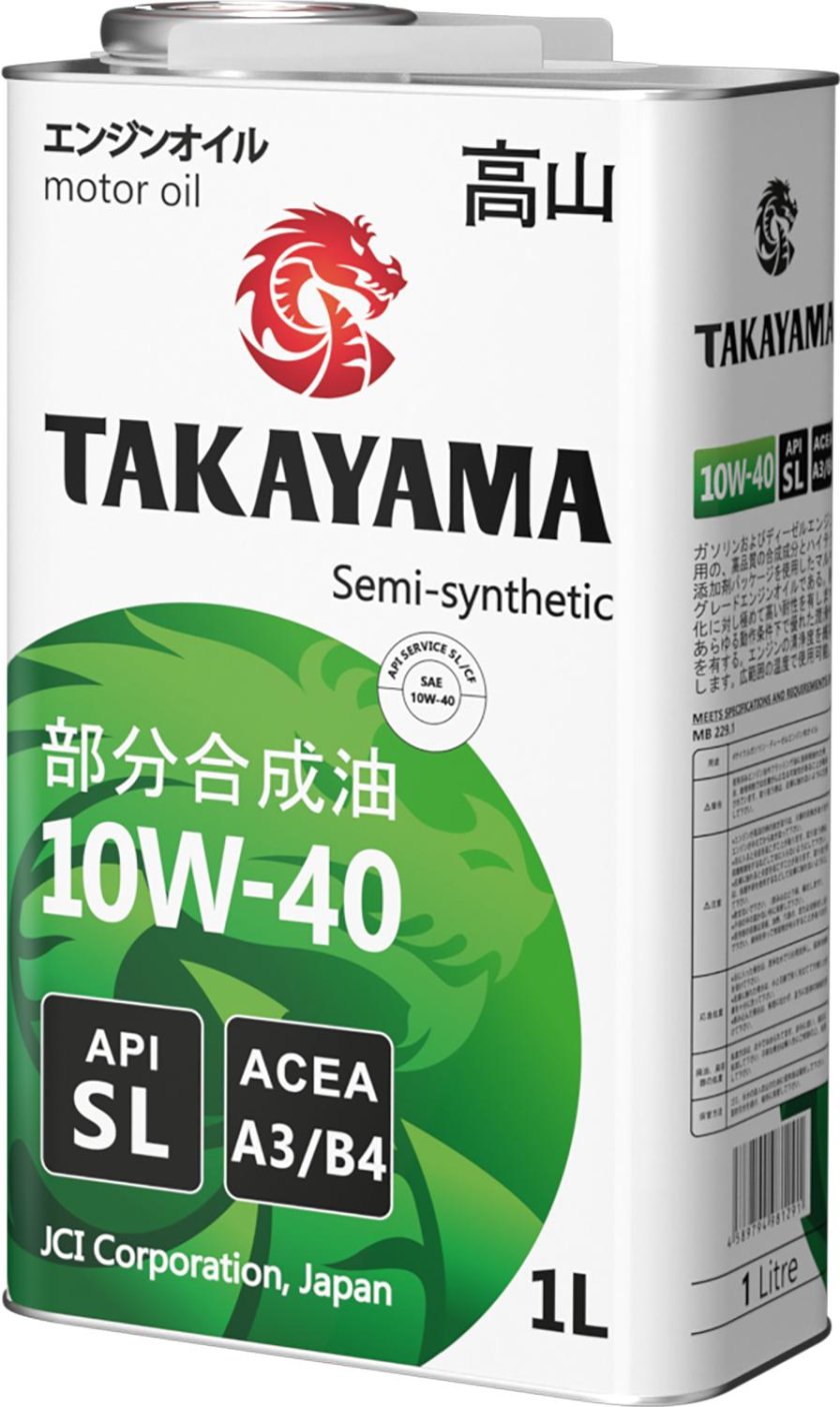 Моторное масло Такаяма отзывы