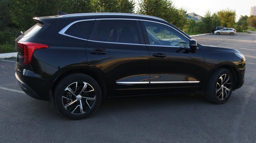 Haval Jolion диски r18