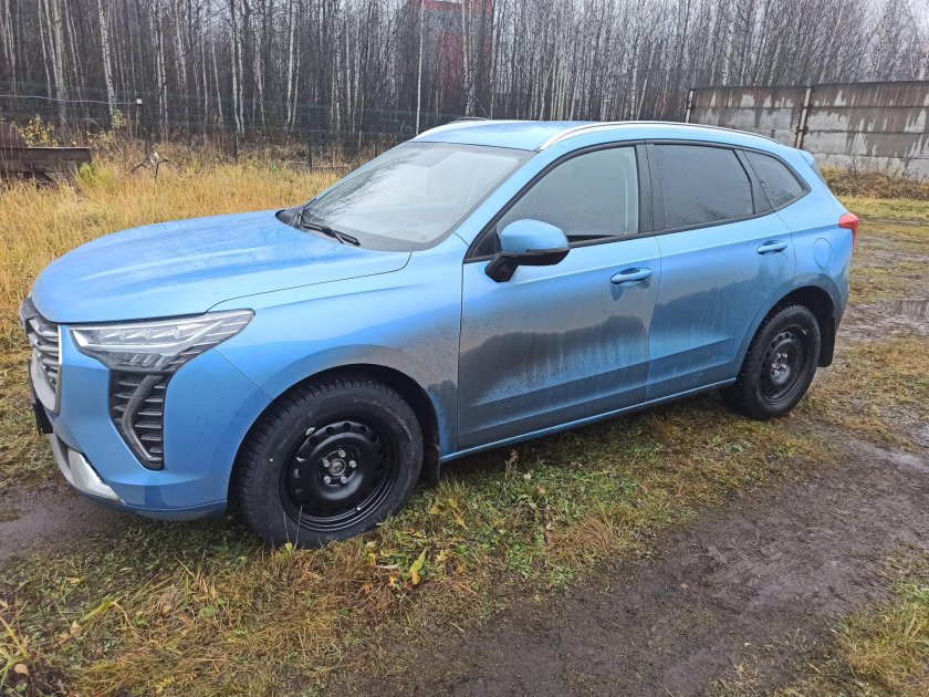 215 65 17 На Хавал Джолион