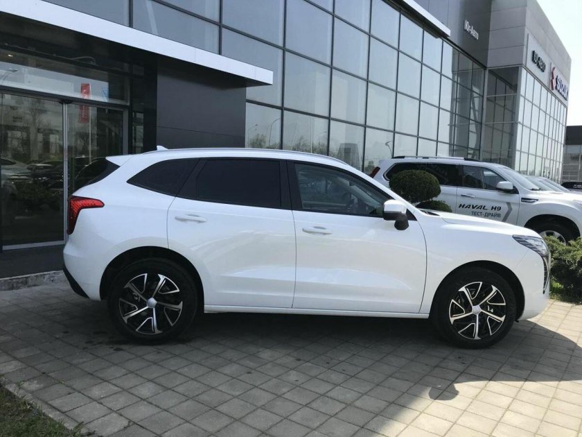 Haval Jolion Elite 2022