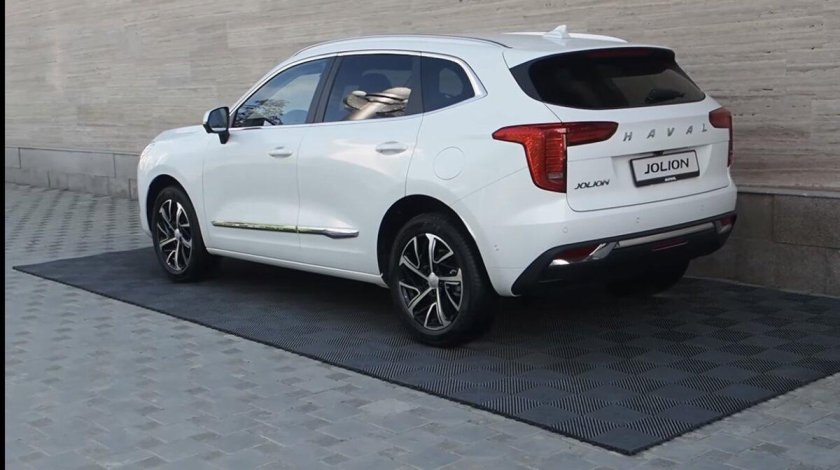 Haval jolion 2021