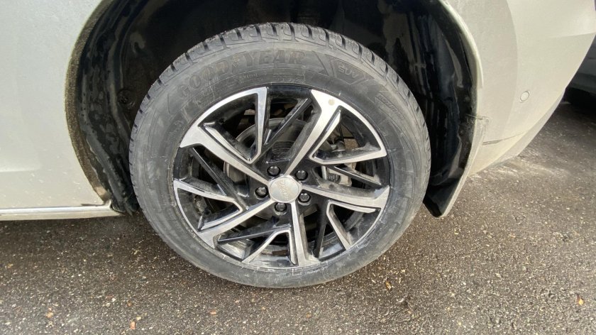 Haval Jolion диски r18