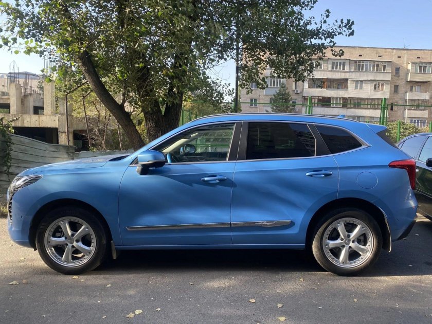 Хавал 23 года