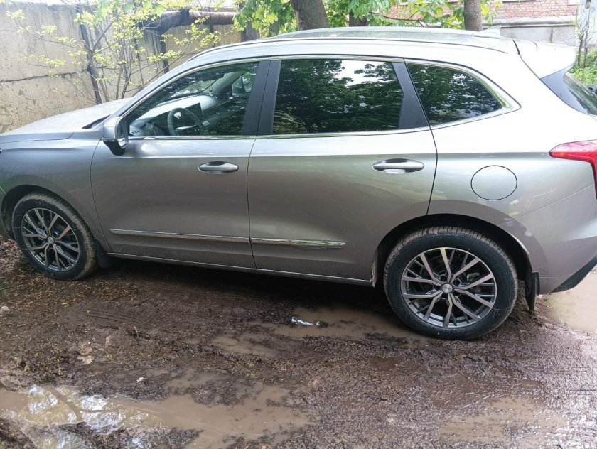 Диски на Хавал Джолион р18