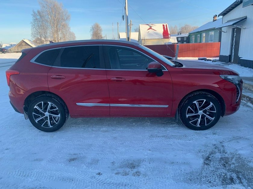 Haval Jolion диски r18