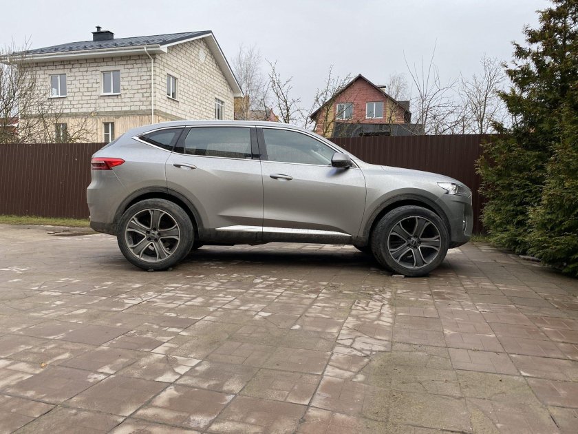 Haval f7 r17