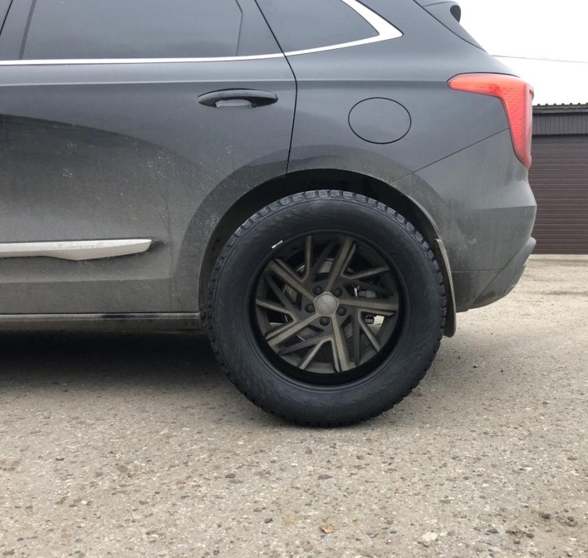 Haval Jolion 235/55 r18