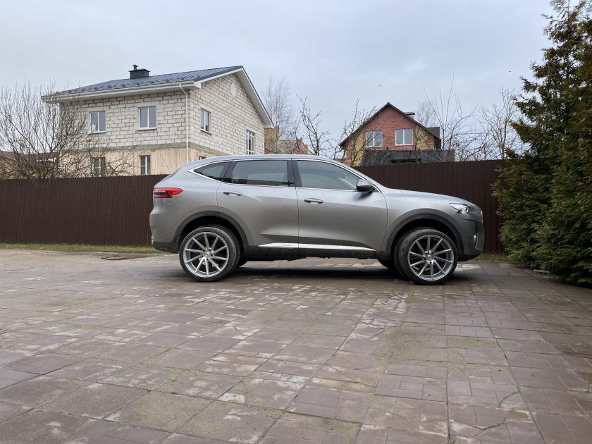 Haval f7 r20