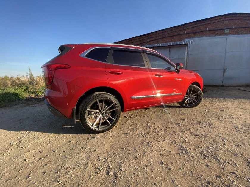 Хавал 1.5 турбо ,робот