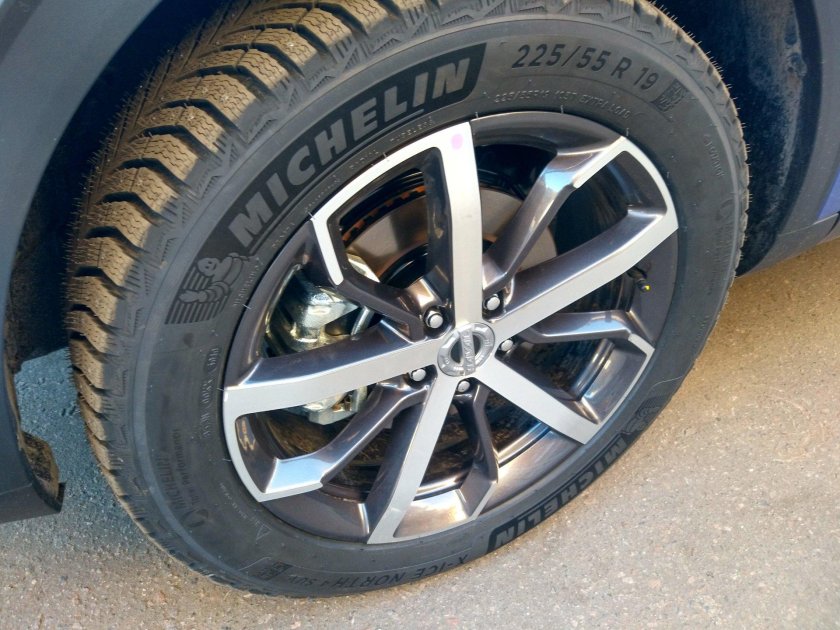 Колеса на Хавал ф7 r17