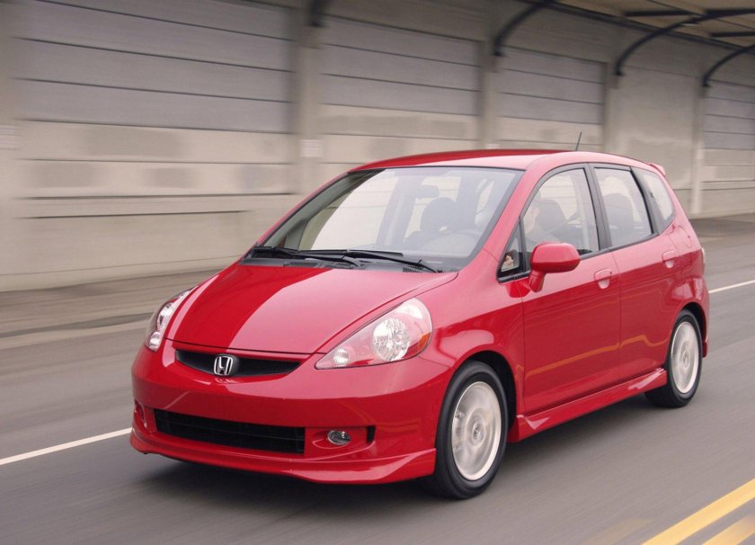 Honda Fit