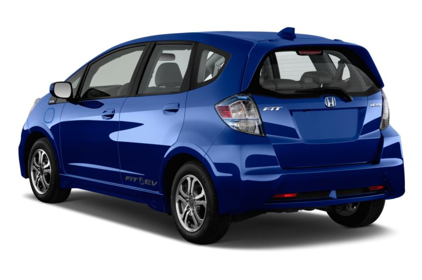 Honda Fit 2014