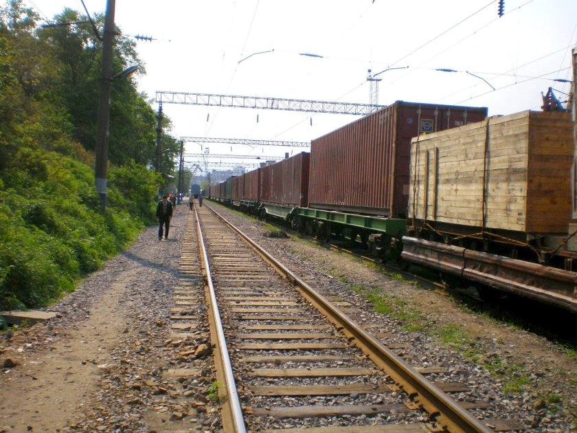 Станция мыс Чуркин