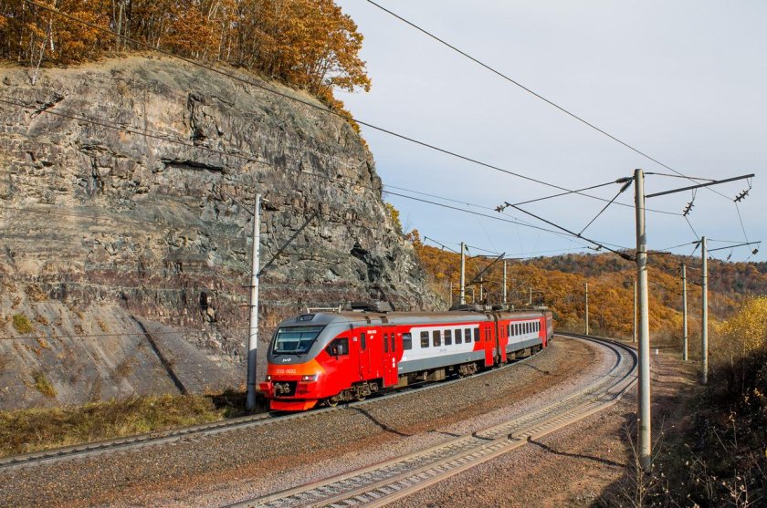 ДВЖД Хабаровск