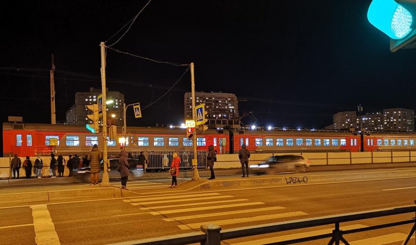 Яхтенная ЖД станция