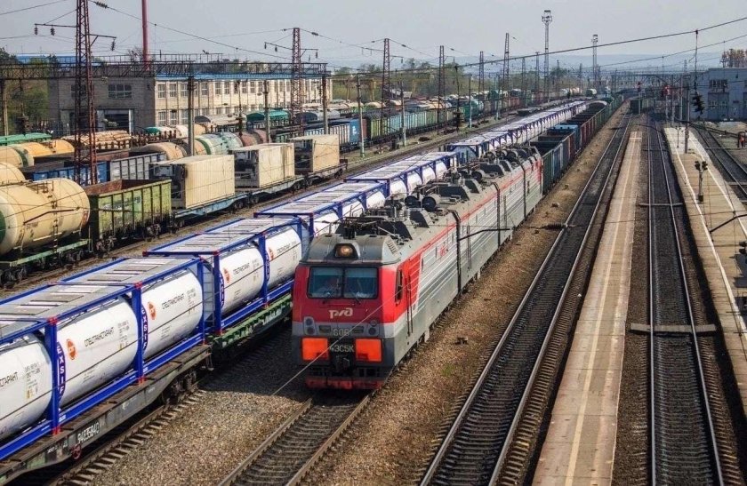 Станция Барановский