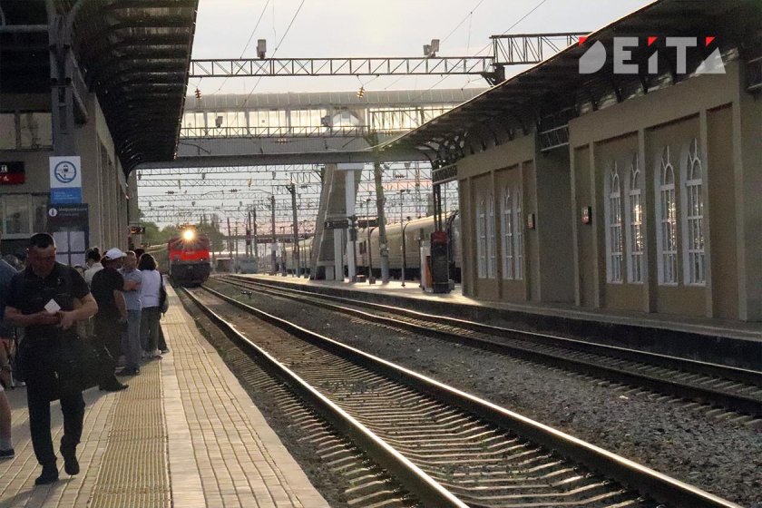 Станция большой камень