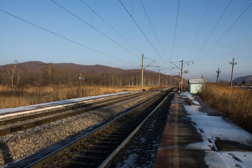 Станция угольная Приморский край