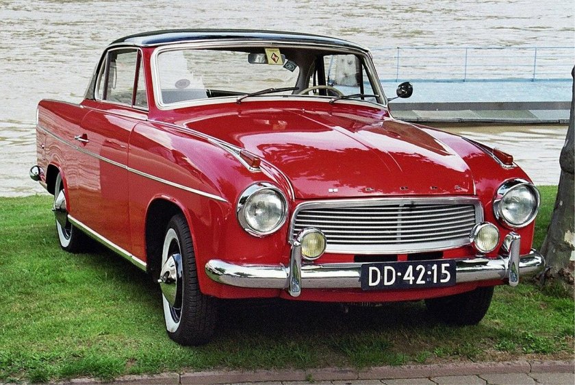Borgward Hansa 1100