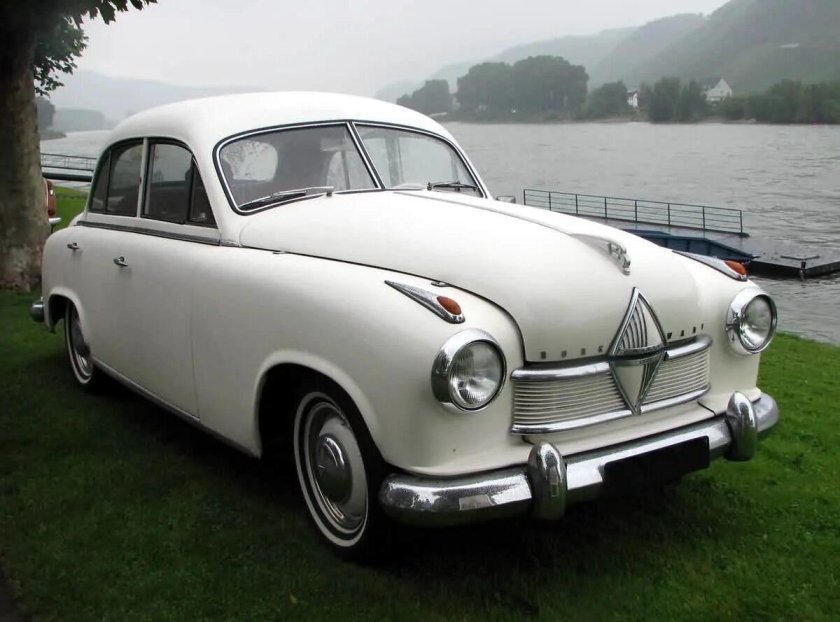 Borgward Hansa 1800