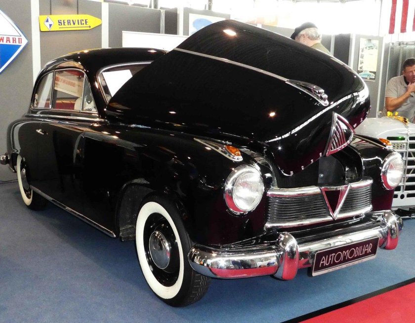 Borgward hansa 1500