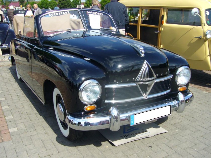 Borgward hansa