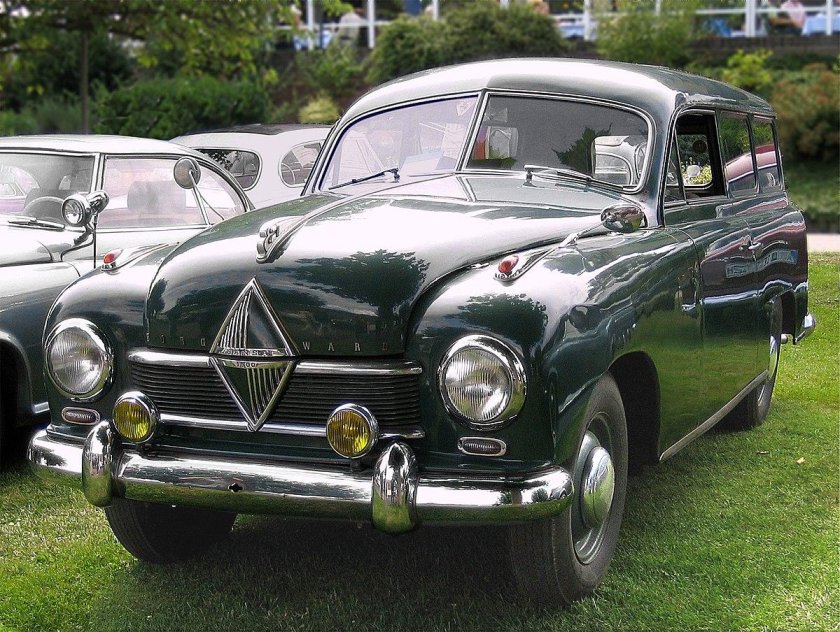Borgward Hansa 1500